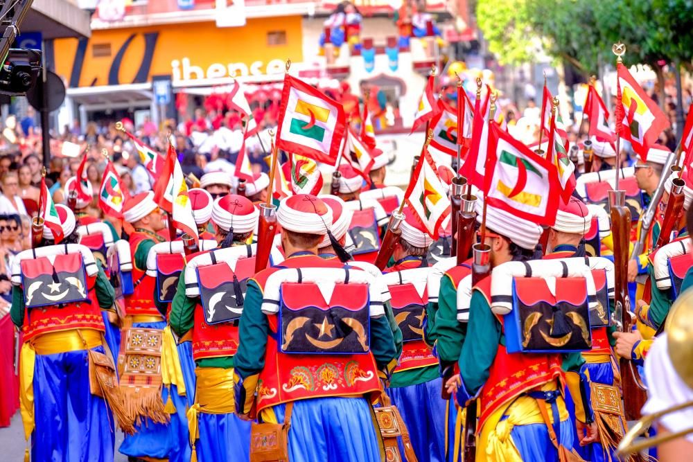 Fiestas Patronales de Villena 2016