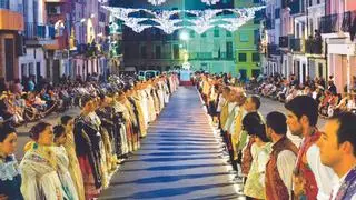 Un Aplec comarcal celebra que la Dansà de la Font de la Figuera ya es Fiesta de Interés Turístico Autonómico