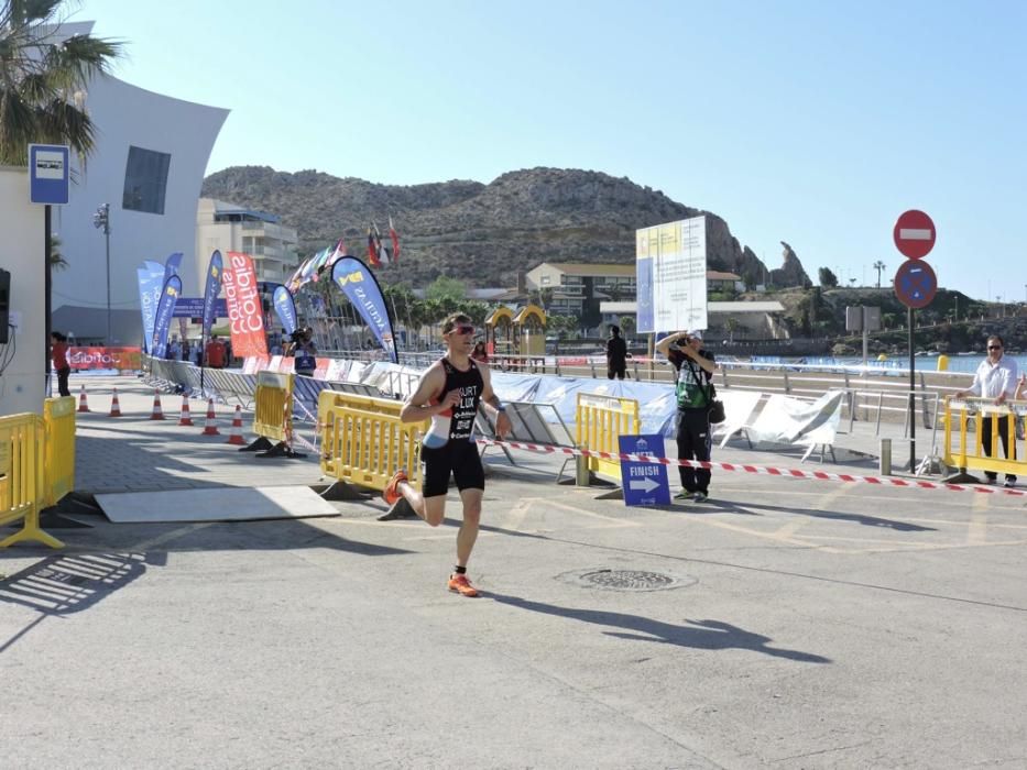 Paratriatlón y Acuatlón Marqués de Águilas