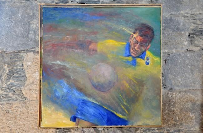 FRANCISCO BORDES PINTURAS UD LAS PALMAS