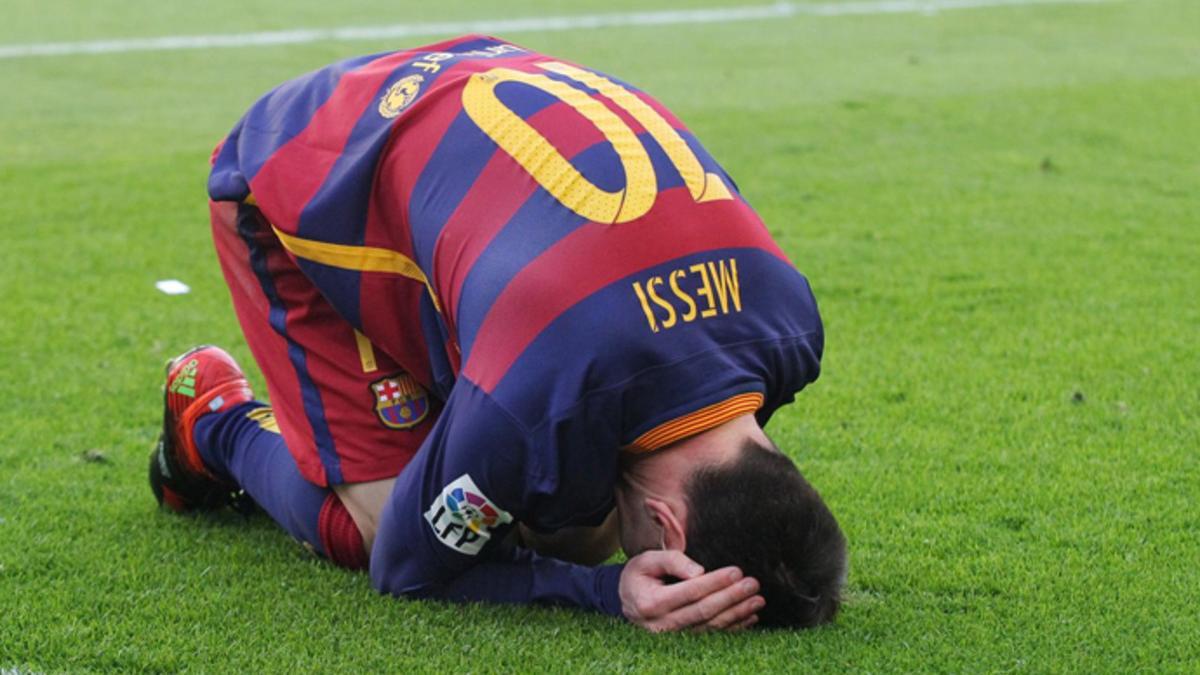 Un falso rumor sobre Messi encendió las alarmas este miércoles