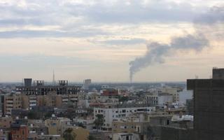 Dos misiles del mariscal Hafter impactan en Trípoli y dejan tres muertos