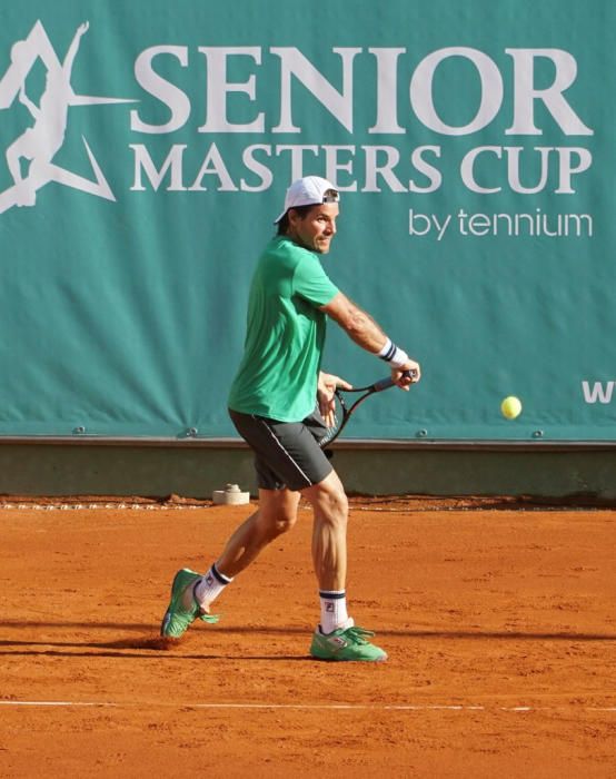 Tommy Haas - Tommy Robredo