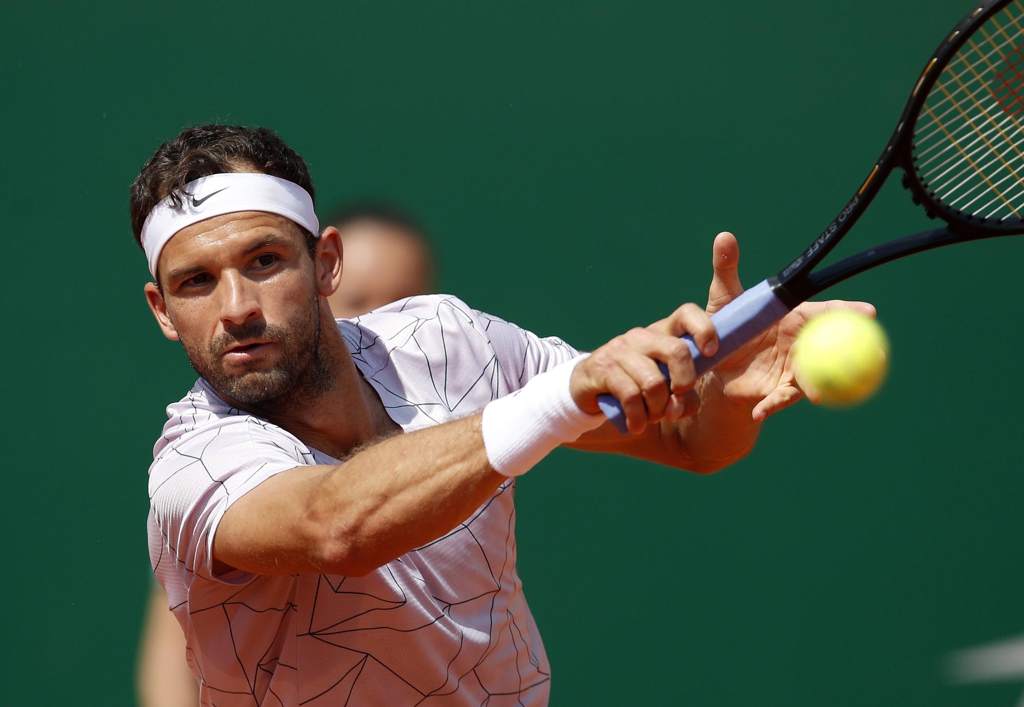 Semifinales de Montecarlo | Davidovich - Dimitrov