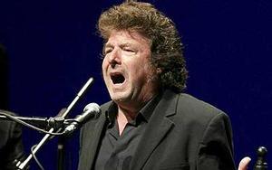 Concert d’Enrique Morente el 20 de novembre de 2010.