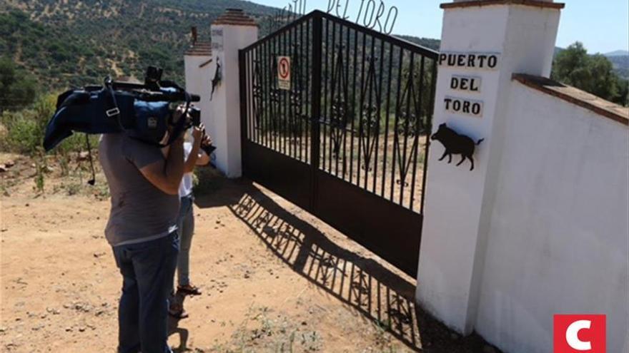 Blesa acudía con frecuencia a cazar a la finca donde apareció muerto