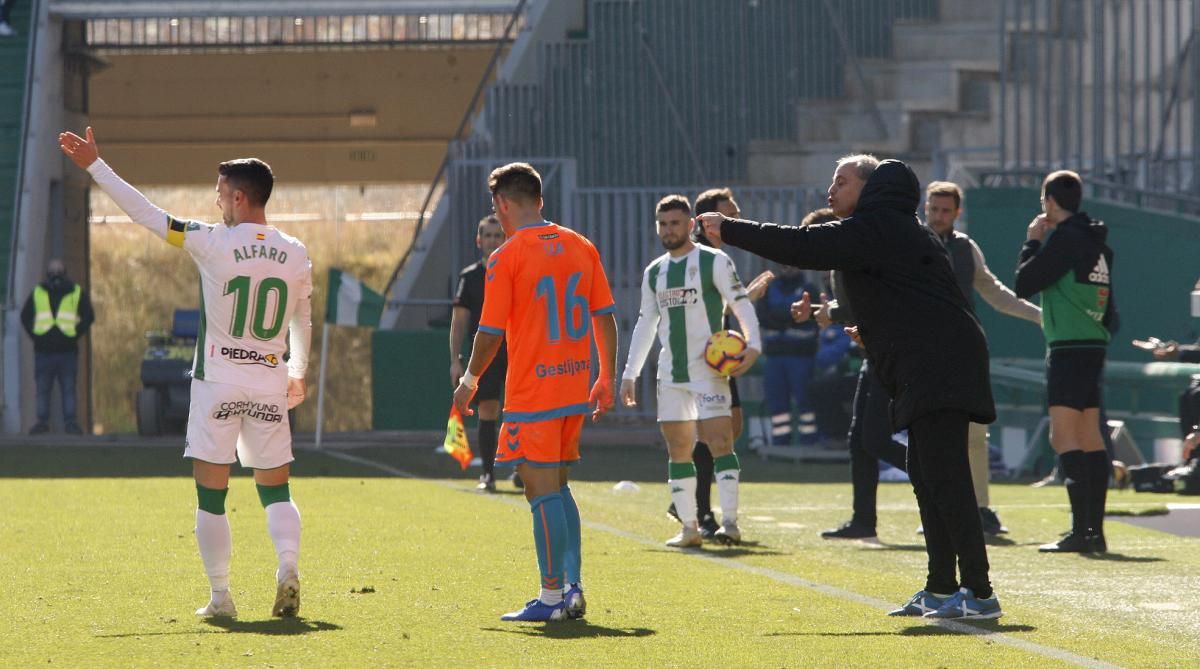 Las imágenes del Córdoba C.F.-Rayo Majadahonda