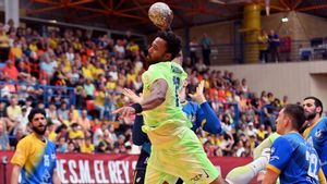 NGuessan atraviesa un gran momento de juego