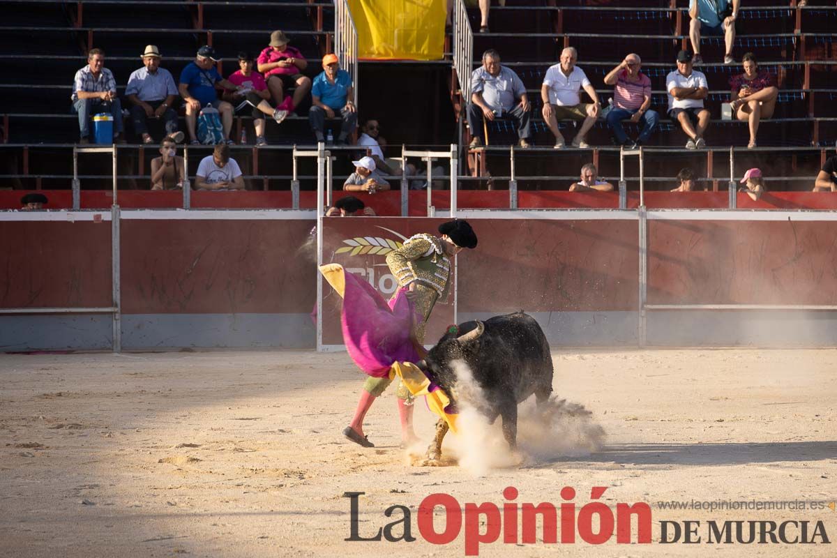 Festejo ‘Espiga de Plata’ en Calasparra