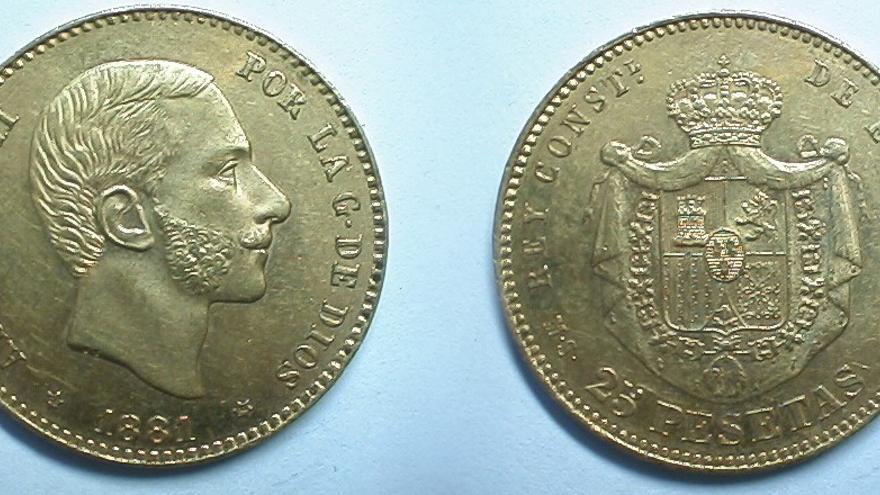 Pesetas