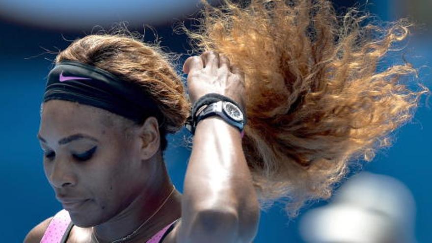 Ana Ivanovic elimina a la número uno Serena Williams