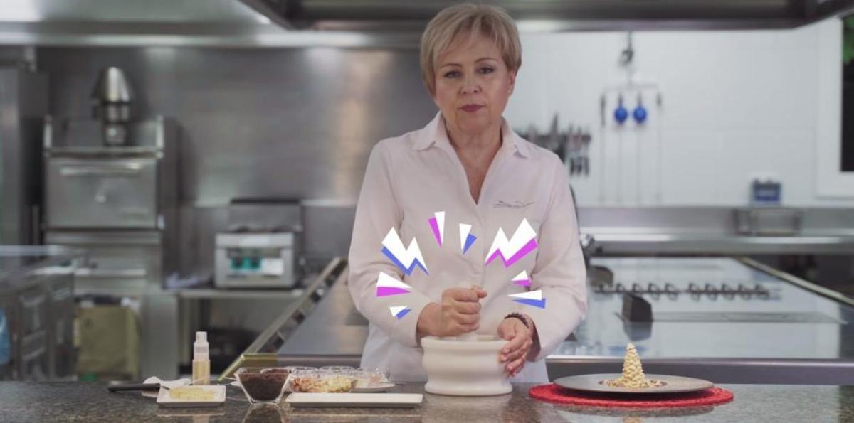 La chef valenciana Susi Díaz, contra los juguetes sexistas