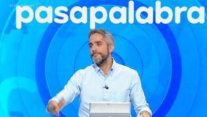 Roberto Leal en Pasapalabra