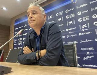 Pellicer no seguirá en el Málaga la próxima temporada