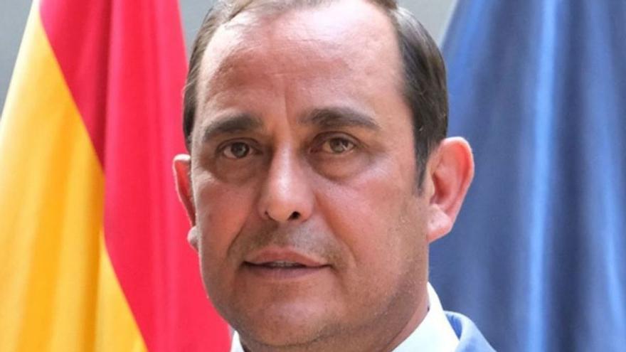Blas Acosta será consejero de Infraestructuras y Carreteras en Cabildo de Fuerteventura