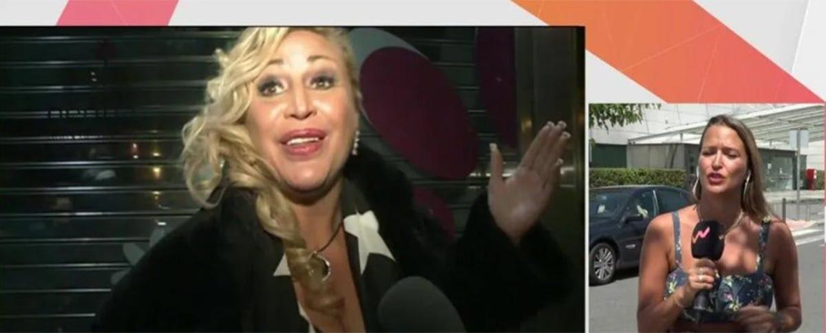 Raquel Mosquera en Viva la Vida