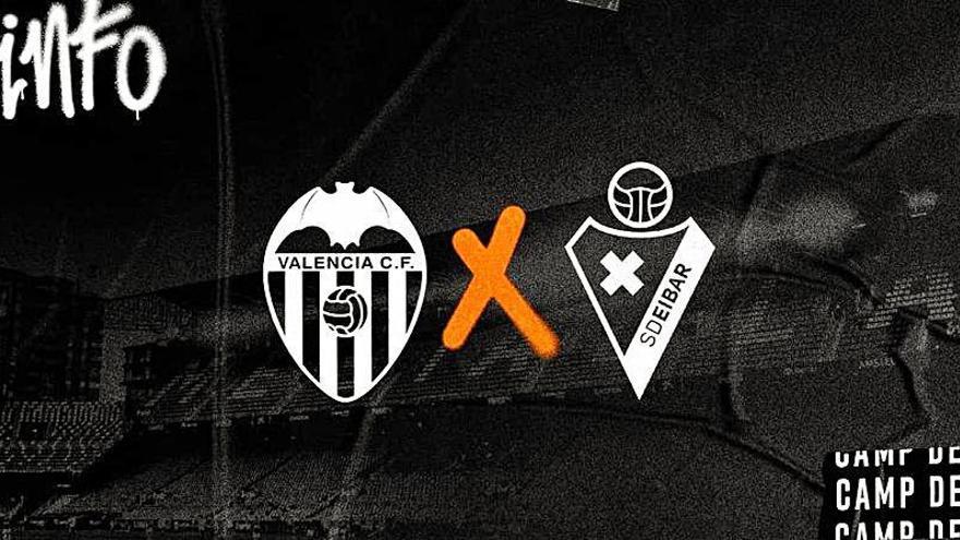 Comunicado oficial del Valencia CF.