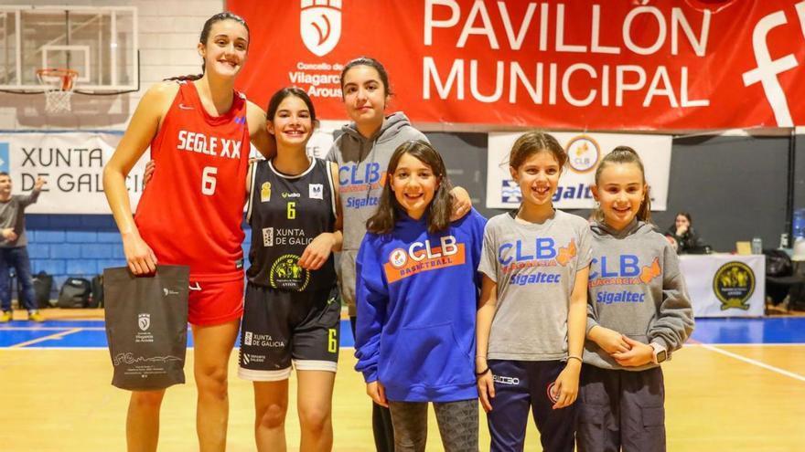 El Cortegada se topa de frente con el futuro del baloncesto español (52-89)