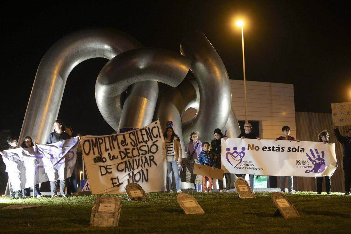 Una década de la Coordinadora Feminista del Camp de Morvedre