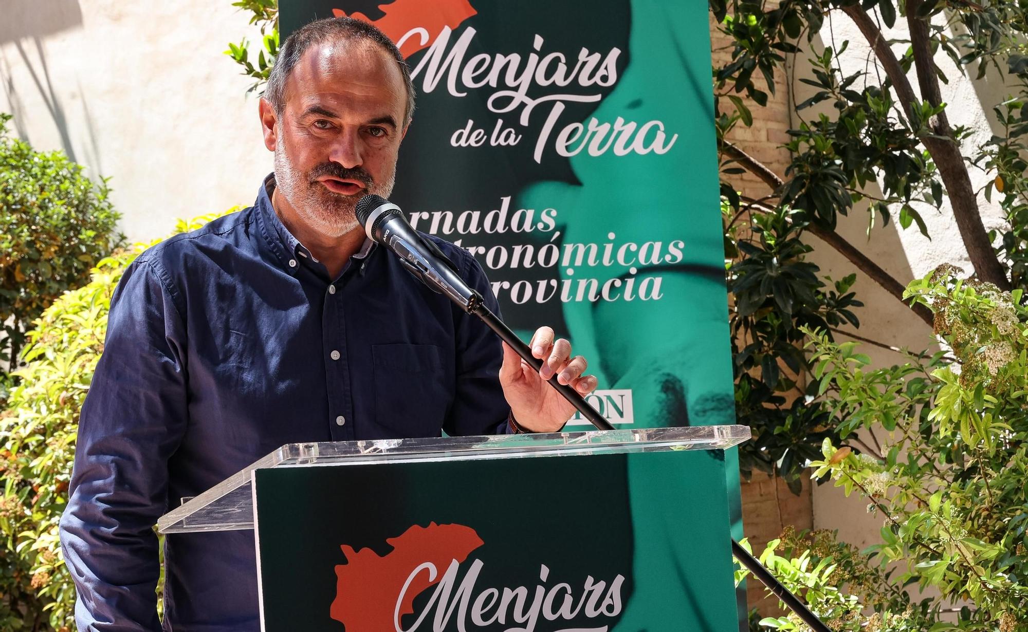 El restaurante Cassana de Castalla da inicio a Menjars de la Terra 2025
