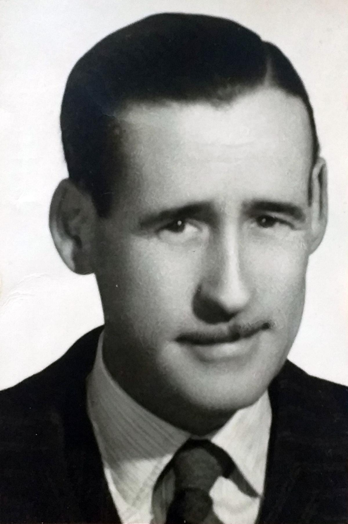 El malagueño Leovigildo García Gómez (1903-1956)