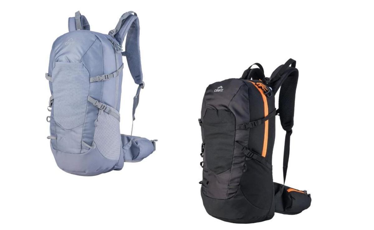 Mañana se esperan colas kilométricas en Lidl para conseguir la mochila de trekking más barata del mercado: por 16,99 euros y tubo de hidratación