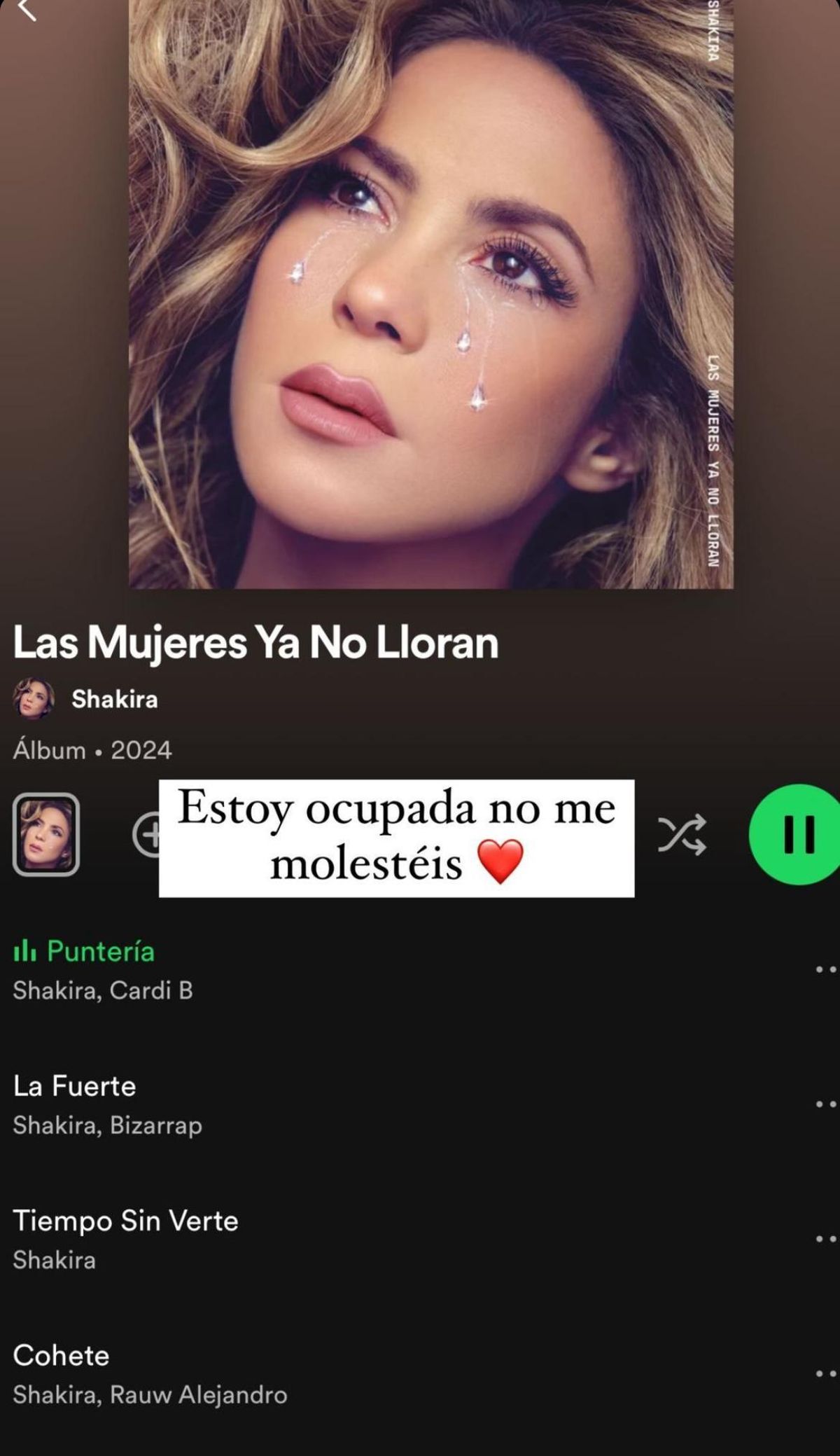 Laura Escanes rompe su silencio