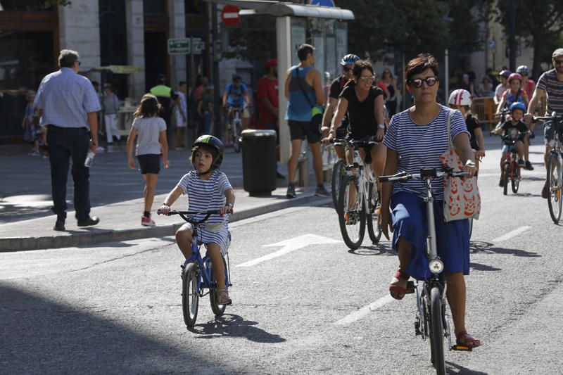 València celebra la Semana de la Movilidad