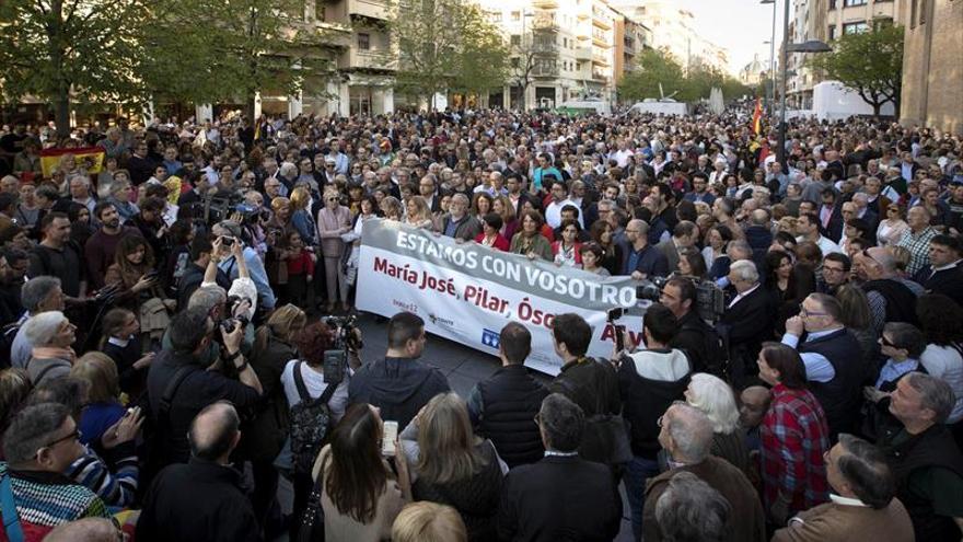 Los guardias civiles agredidos en Alsasua temieron por sus vidas