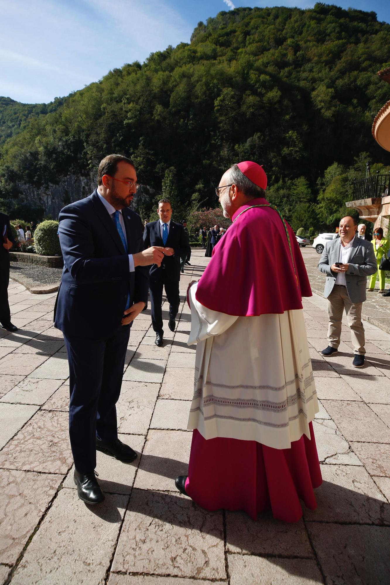 Así ha sido el Día de Asturias en Covadonga