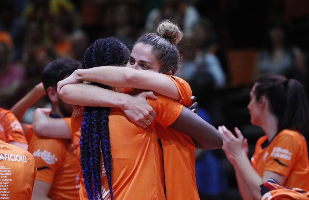 El Valencia Basket Femenino asciende a la Liga Día