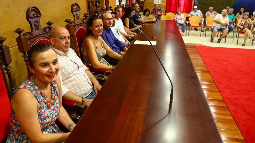 Sabela Fole insta al Ayuntamiento de Cambados a comprar el pazo de Montesacro