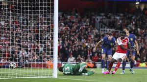 Champions League, semifinales: Arsenal - Atlético de Madrid, en imágenes.
