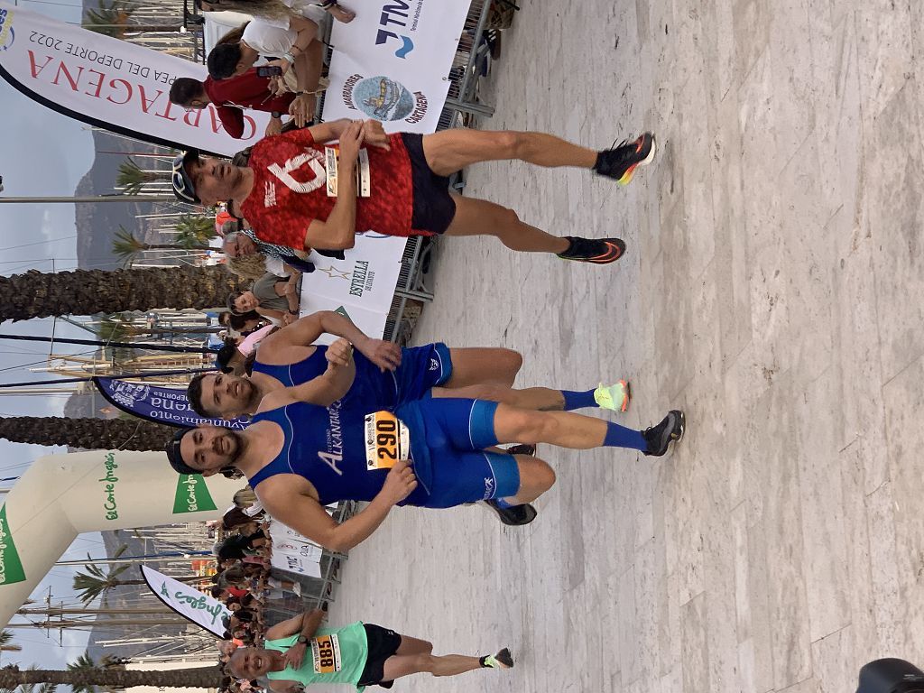 10K Puerto de Cartagena