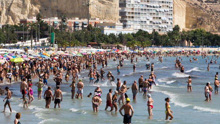 Alicante, el destino más buscado por británicos para las vacaciones