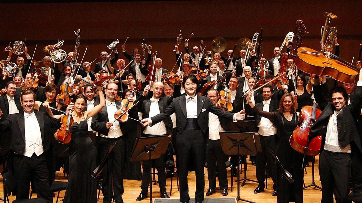 La Filarmónica de Montecarlo llega al Auditorio Víctor Villegas