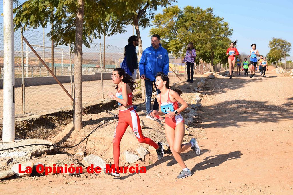 Cross de San Pedro del Pinatar (II)