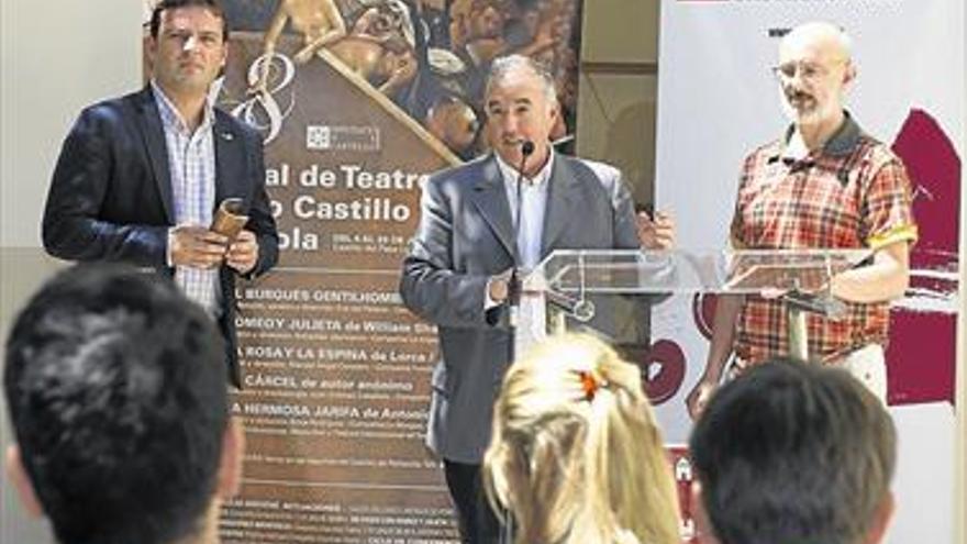 LA JAUME I SE UNE AL FESTIVAL DE TEATRO DE PEÑÍSCOLA