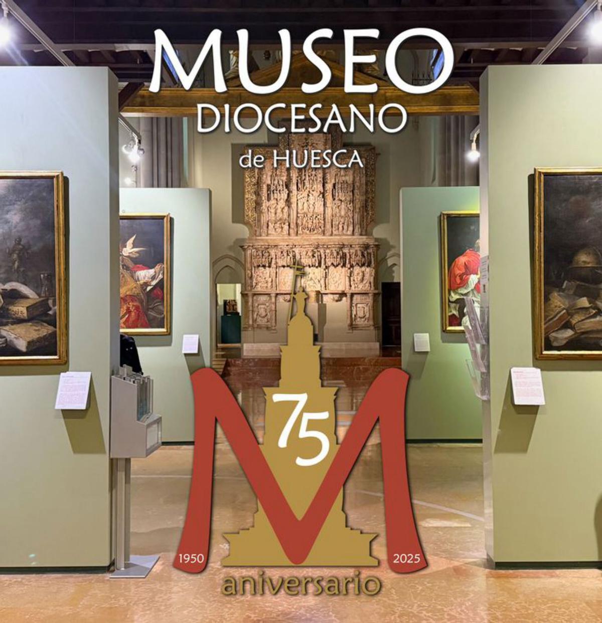 Cartel preparado para el aniversario.  | SERVICIO ESPECIAL