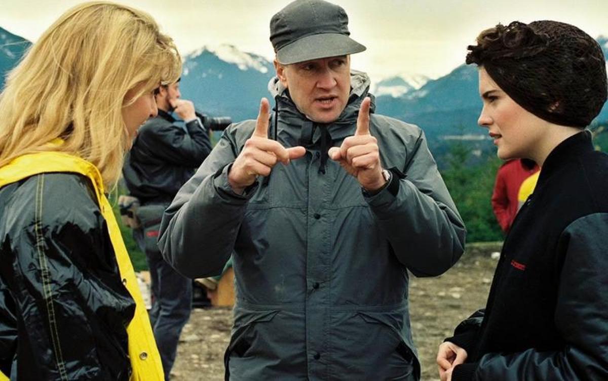 David Lynch