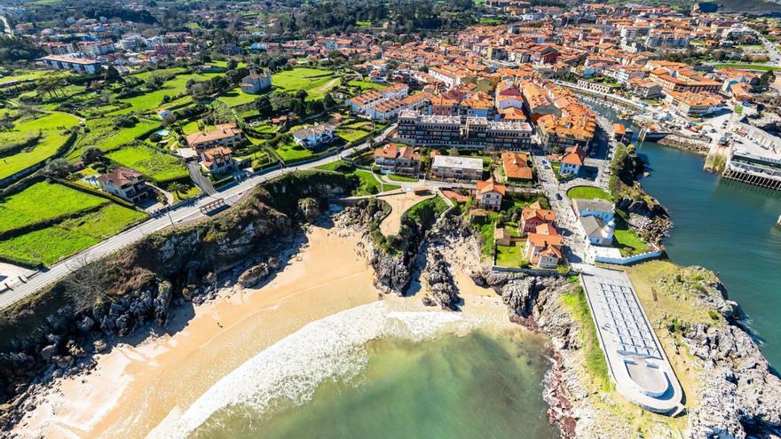 Llanes, el concejo más turístico de Asturias, pega un estirón: su plan de ordenación permitirá construir 5.862 nuevas viviendas