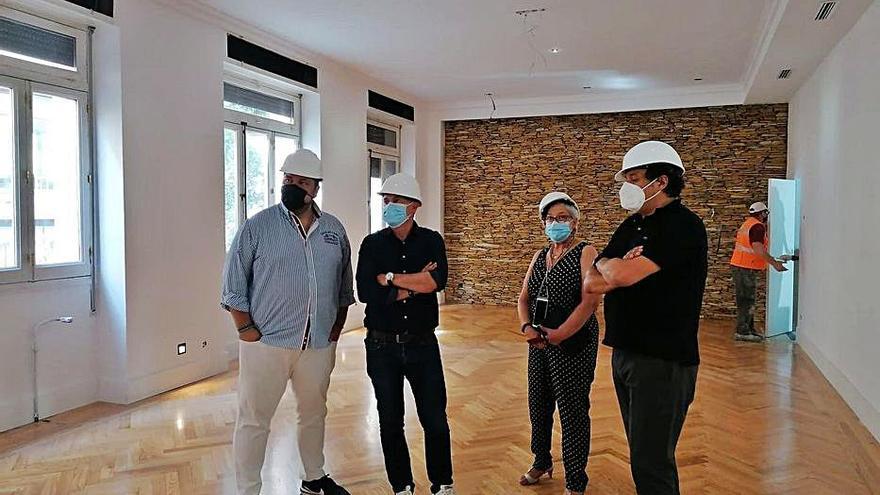 La “nueva” Casa de Zamora en Madrid abre hoy sus puertas La Opinión