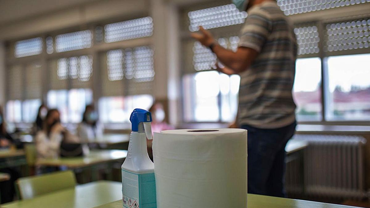 Septiembre con la vuelta a la rutina escolar 