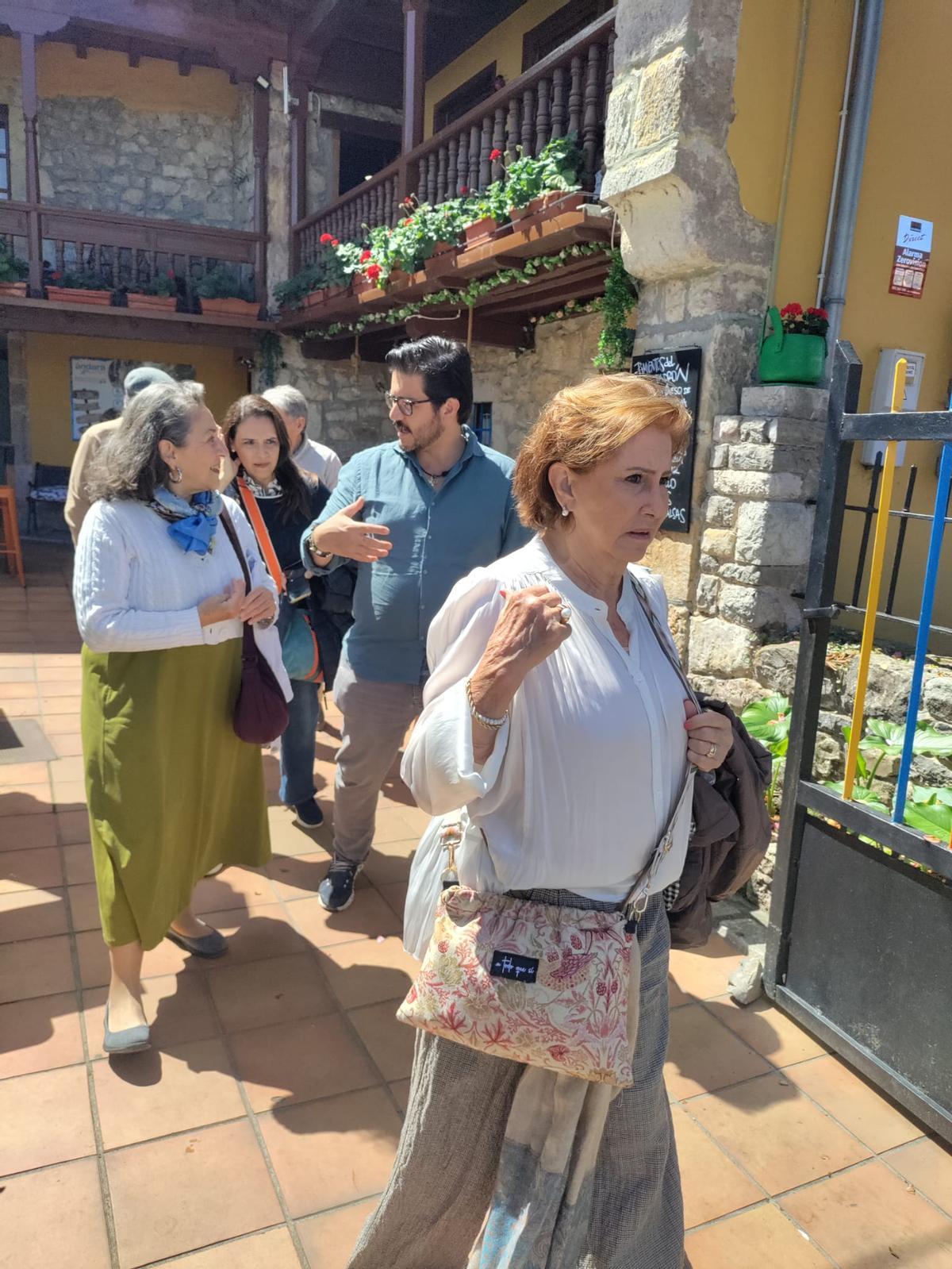 La vuelta a Asturias de la familia Ordoñez La vuelta a Asturias de la familia Ordoñez