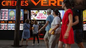 Els cines Verdi guanyaran dues noves sales ocupant un súper