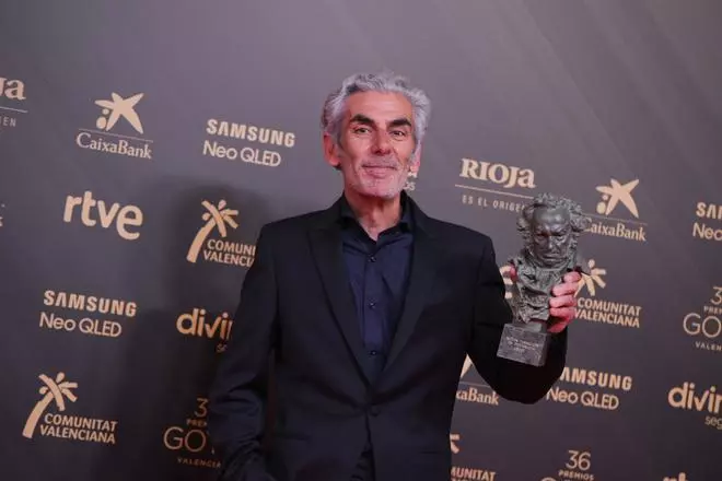 Los ganadores de los Premios Goya 2022