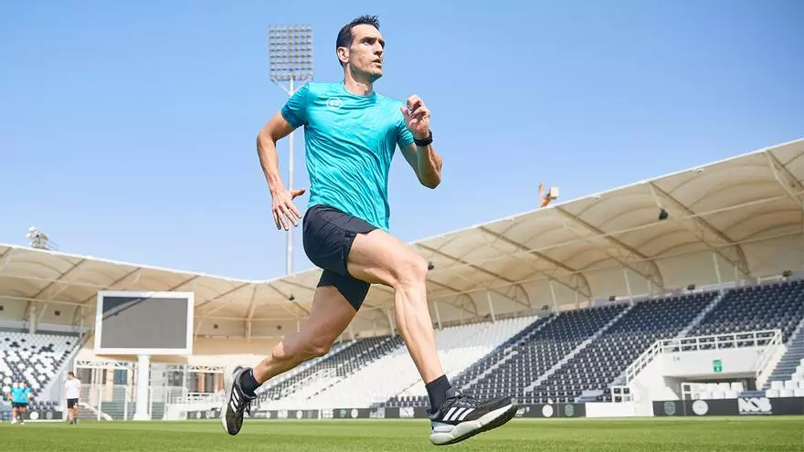 Así se prepara Martínez Munuera para arbitrar la final de la Supercopa
