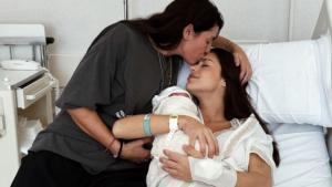 Cómo es el método ROPA, la técnica que han usado Dulceida y Alba Paul para tener a su primera hija