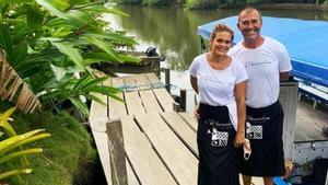 El mallorquín David Peregrina y su mujer, Érica da Silva, asesinados en Brasil.