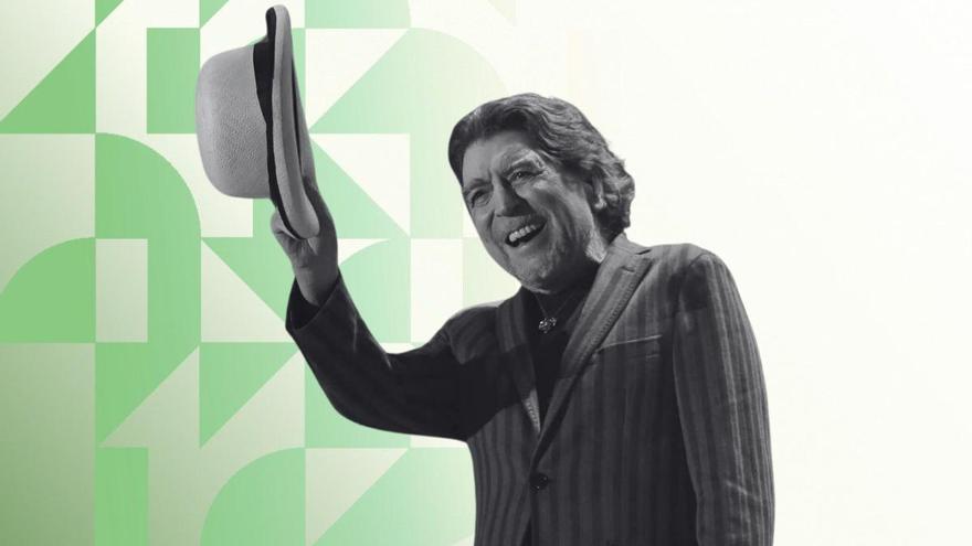 Joaquín Sabina, pongamos que hablo de Joaquín
